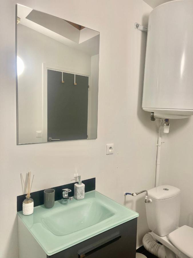Ideal Gare Centre Ville 2-4 Pers Ам'єн Екстер'єр фото