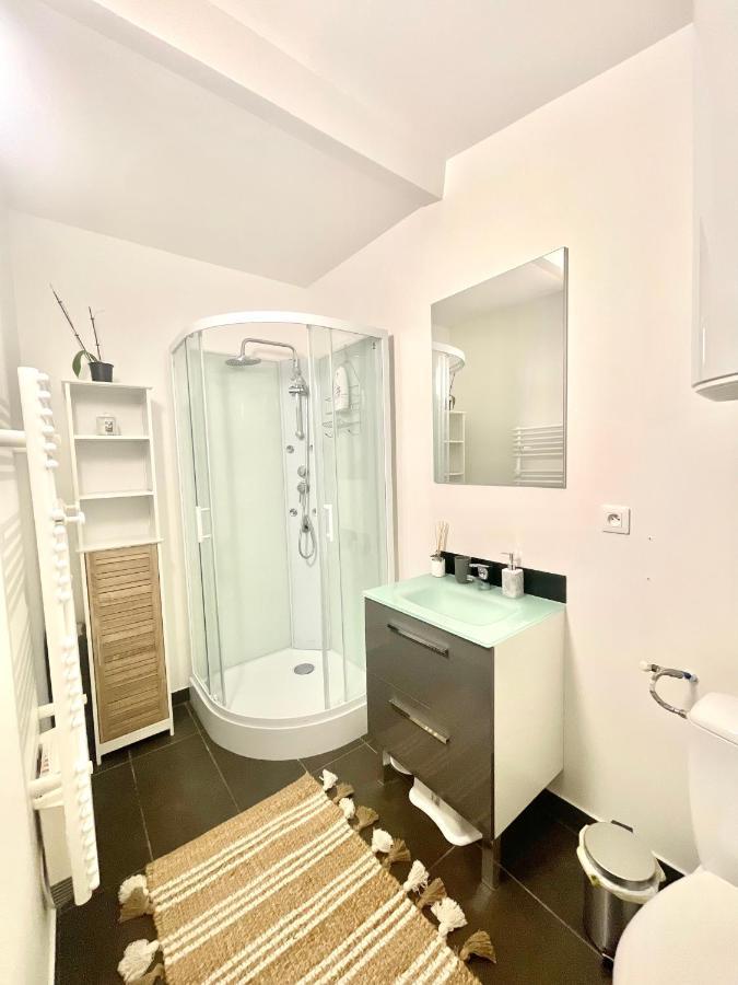 Ideal Gare Centre Ville 2-4 Pers Ам'єн Екстер'єр фото